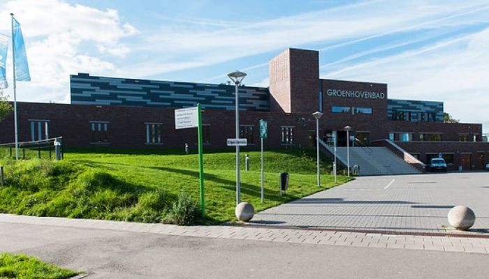 Maandag 26 augustus SPORT•GOUDA gesloten tot 14:00 uur