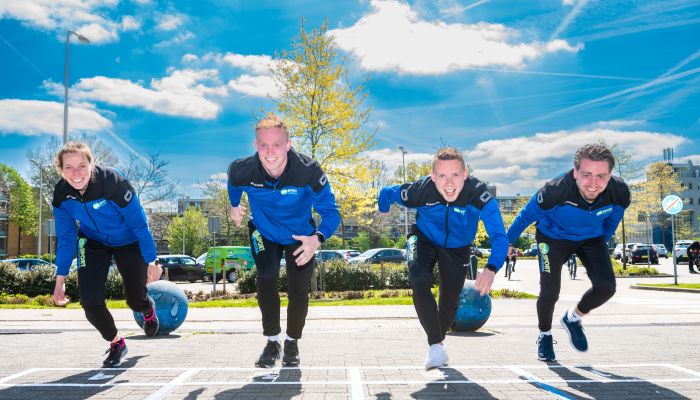 Hulp nodig bij het zoeken van een sport?
