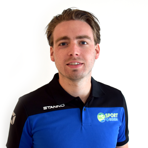 Jeroen | Beweegmakelaar-Noord | Buurtsportcoach