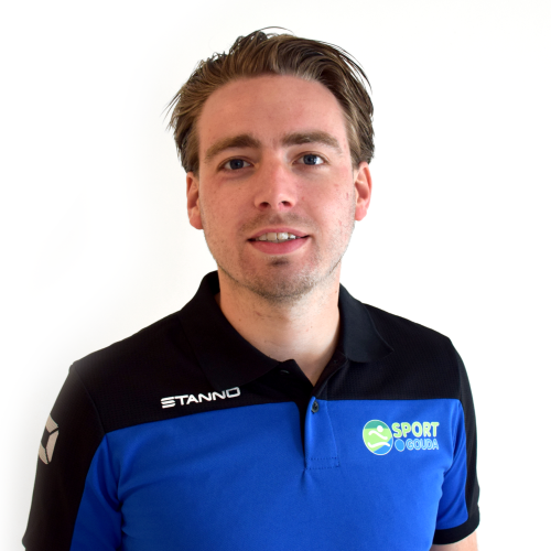 Jeroen | Buurtsportcoach