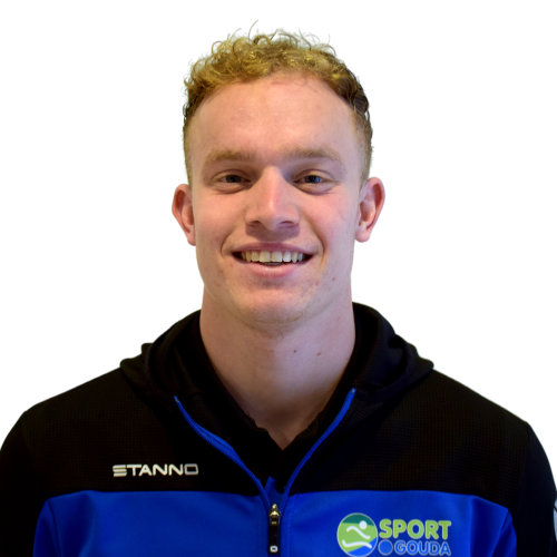 Justin | Beweegmakelaar-Westergouwe | Buurtsportcoach