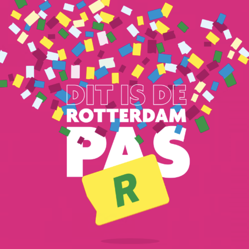 Meer informatie over de Rotterdam pas