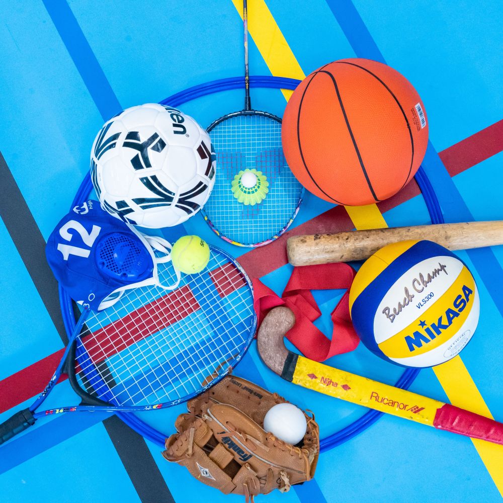 Girls Sports | Mini Games Party