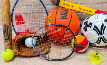 Opening Sportspullenbank Gouda - Geef sportspullen een tweede leven!