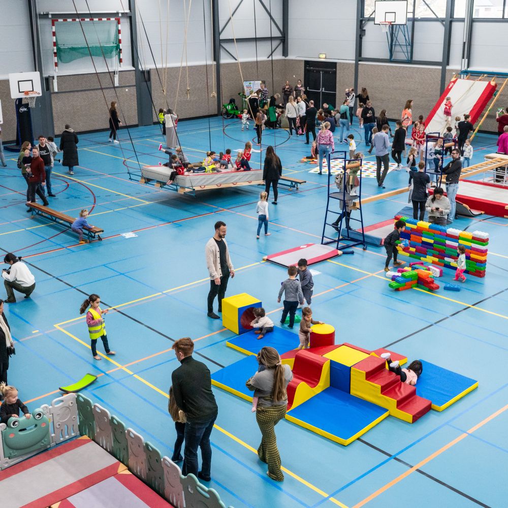 De Goudse Sport & Spel Spelen