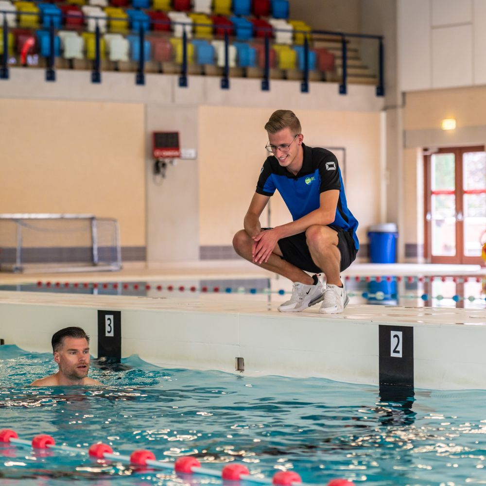 Herfstvakantie | Openingstijden Groenhovenbad