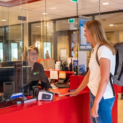 Vacature | Meewerkend Teamleider receptie & horeca Groenhovenbad (32 uur) 