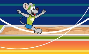 Sportzomer met SPORT•GOUDA!