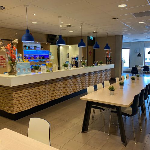 Horeca Groenhovenbad