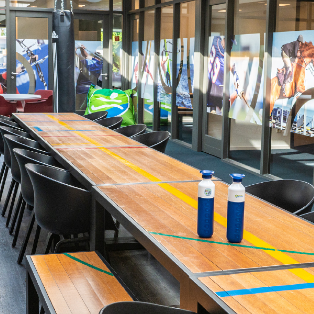 Extra sluitingstijden Groenhovenbad, kantoor en sporthallen