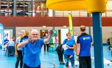 Donderdag 23 oktober 2025 Informatiemarkt Senior Games