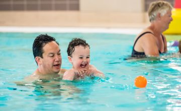 Activiteiten Groenhovenbad week 24