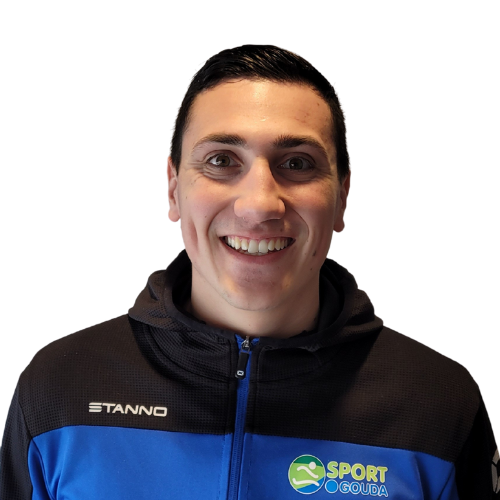 Jordy | Buurtsportcoach (Urban)
