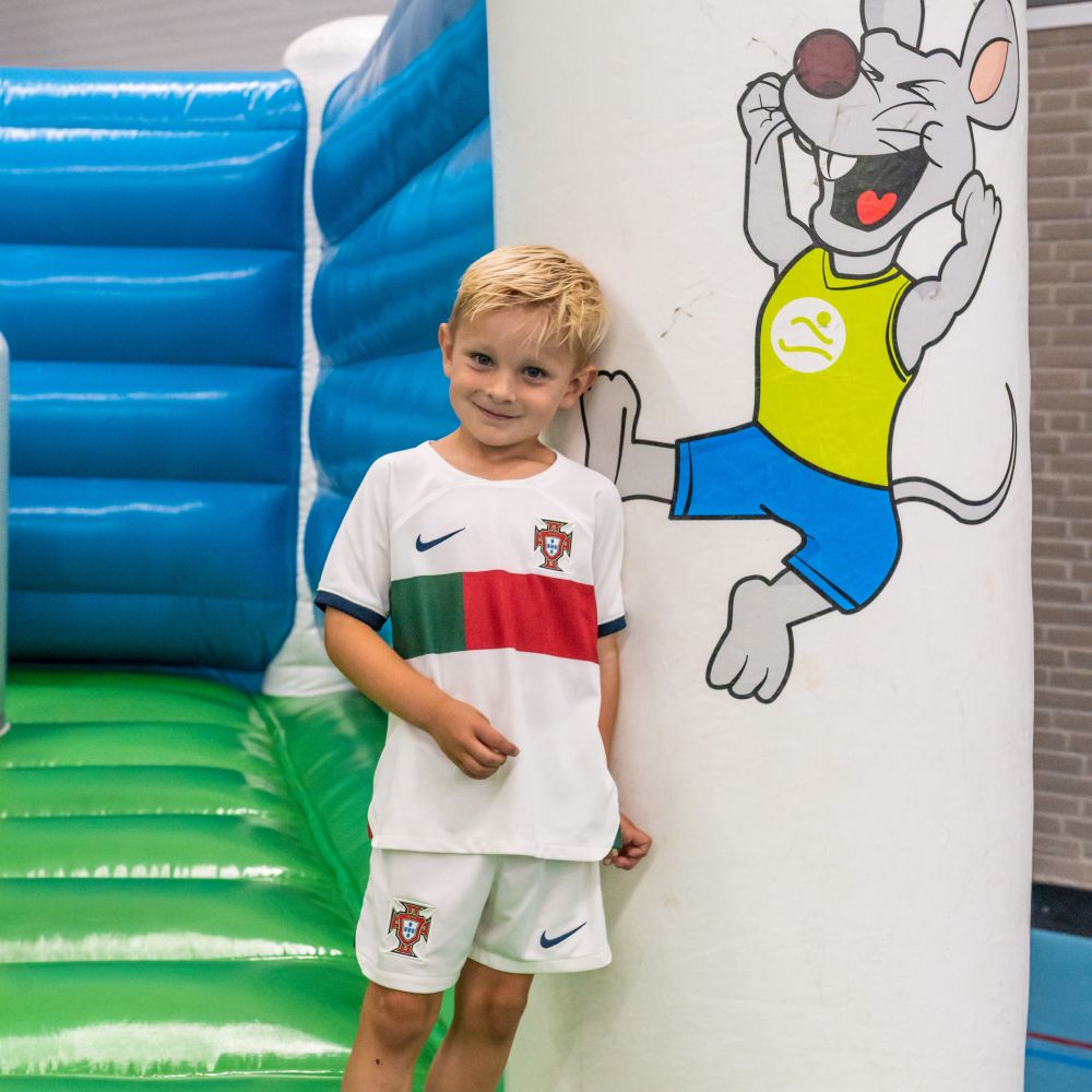 De Goudse Sport en Spel Spelen