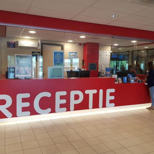 Vacature | Receptiemedewerker Groenhovenbad