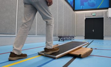 De Valbus rijdt door Gouda!