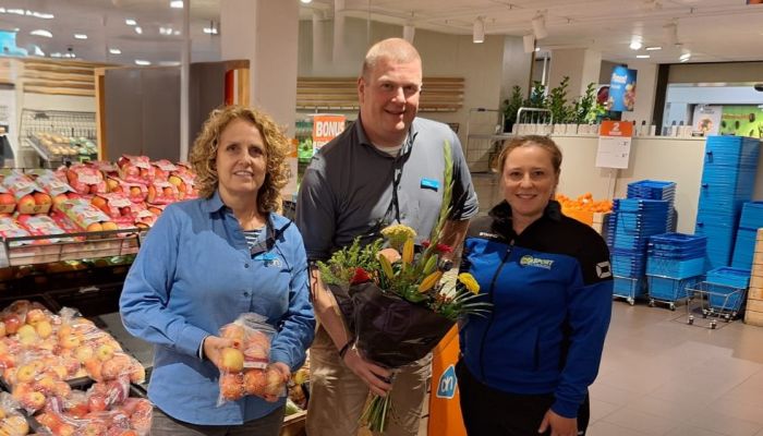 Waarom samenwerken met Albert Heijn?