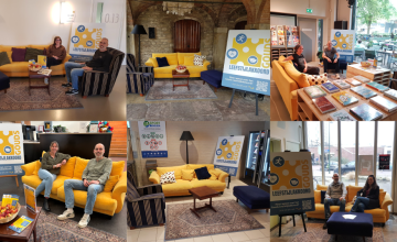 De Gouds Leefstijlakkoord Woonkamer inspireert tot samenwerken aan een gezonder Gouda