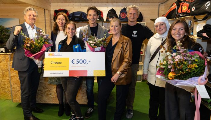 Sportspullen en sportkleding 