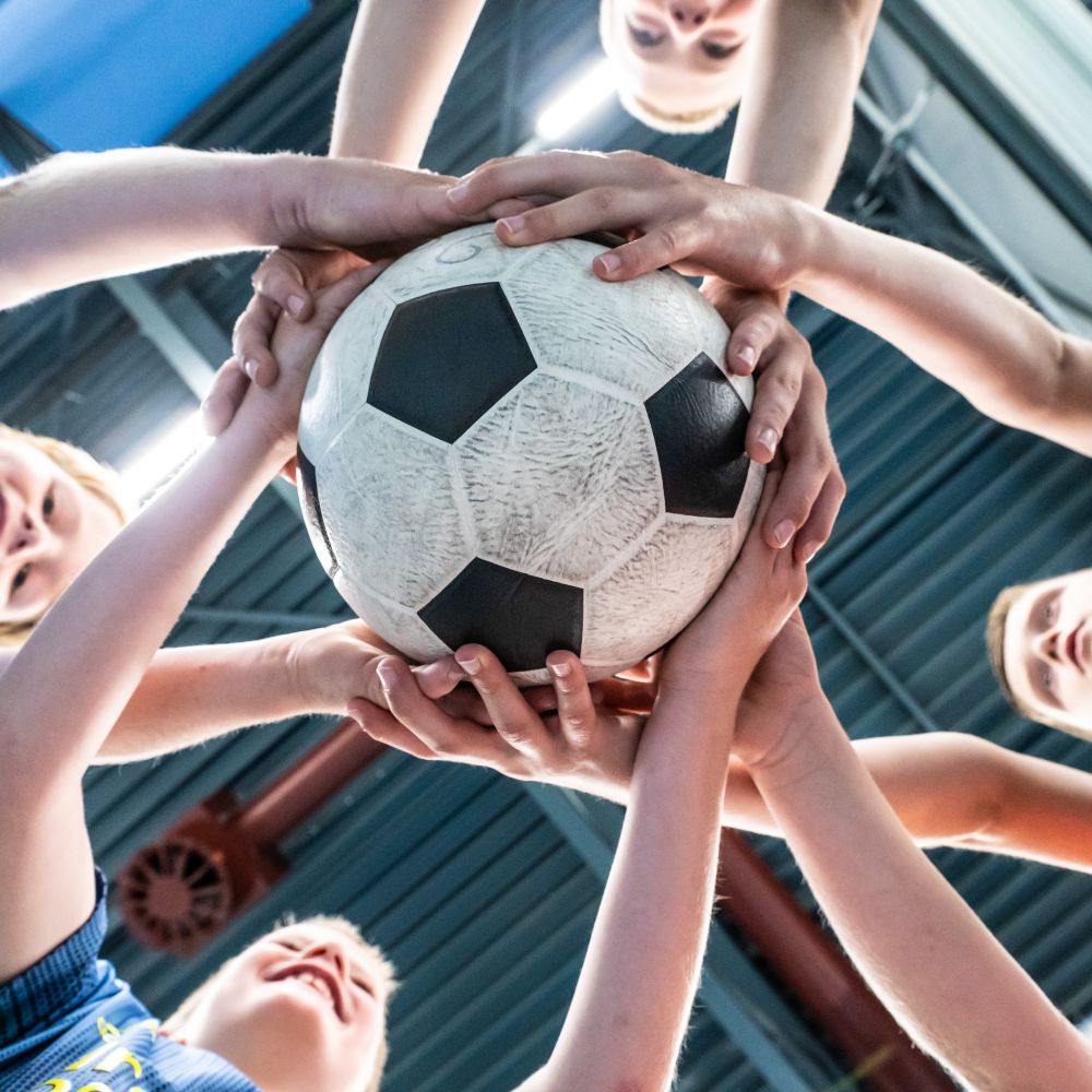 Zaalvoetbaltoernooi 12+ 5 vs 5