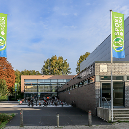 Sportcentrum de Mammoet