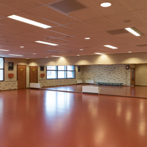 Multifunctionele zaal 2 (middel)