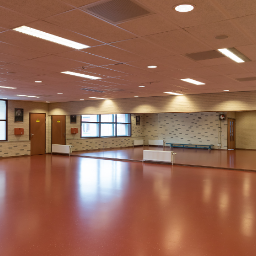 Multifunctionele zaal 1 (groot)