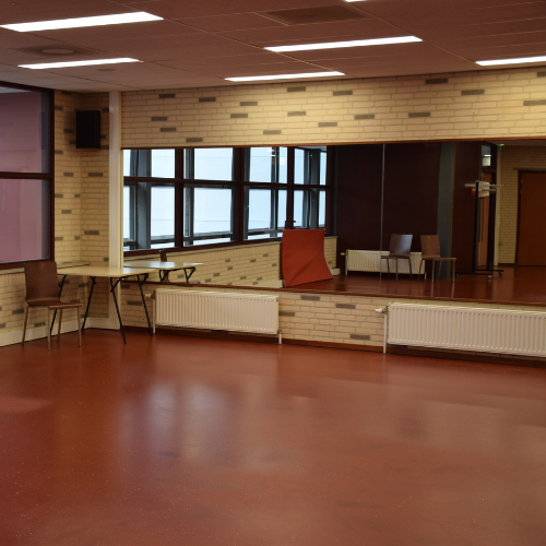 Multifunctionele zaal 1 (klein)