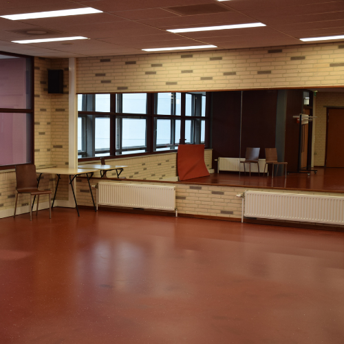 Multifunctionele zaal 2 (klein)