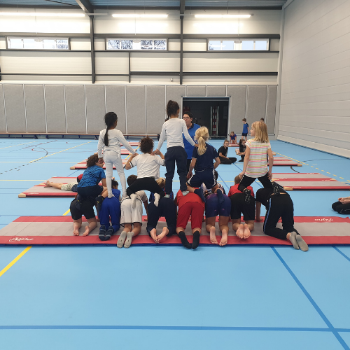 Sportcampus MINI - overige informatie