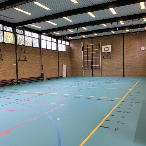 Gymzaal A.G. de Vrijestraat