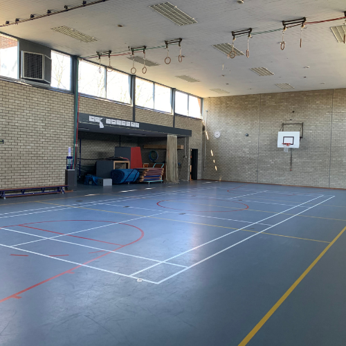 Gymzaal Brittenburg