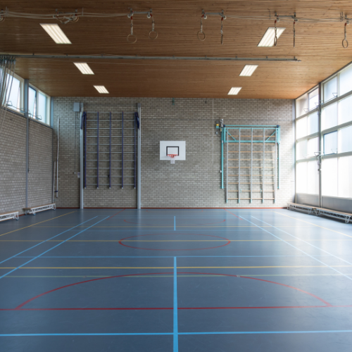 Gymzaal Columbuslaan