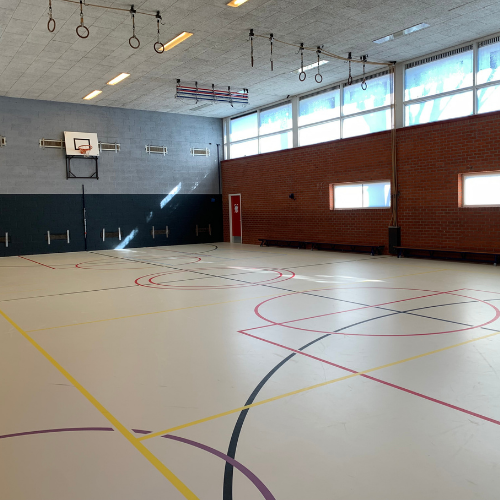 Gymzaal Scholenpad