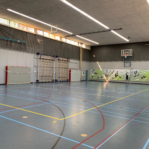  Sportzaal Aakwerf