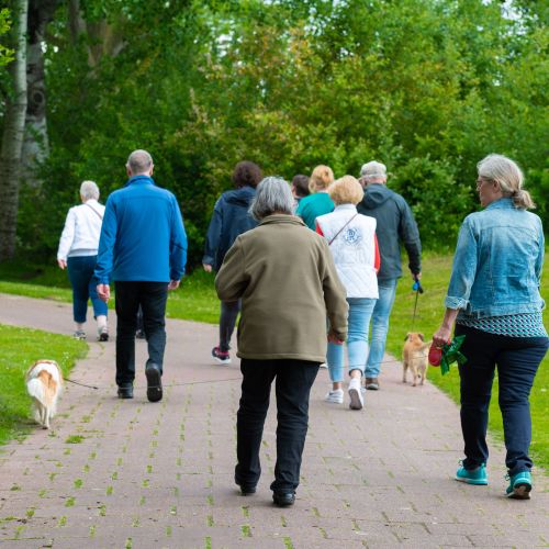  Stap mee... in Westergouwe