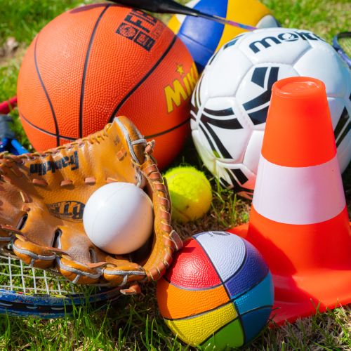 SPORT•SUPPORT: Een sportieve match!