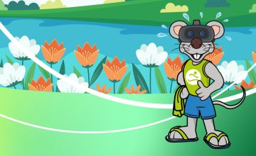 Programma en zwemrooster Voorjaarsvakantie 