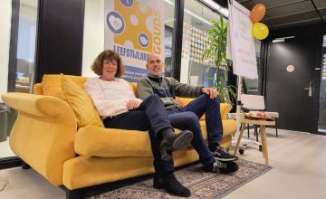 Op de bank met...Stichting Kernkracht