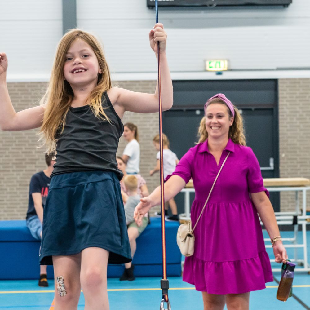 De Goudse Sport en Spel Spelen