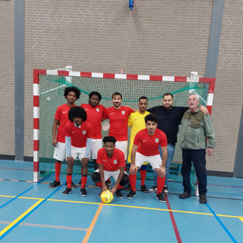 Succesvolle projecten!