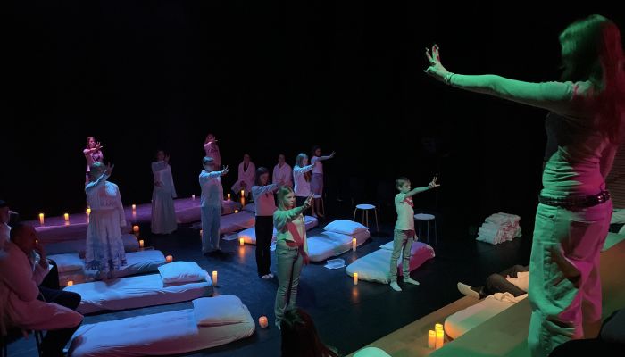 Spijbelspa – Jeugdtheaterhuis