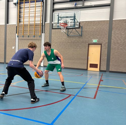 Urban Buurtsport 12+