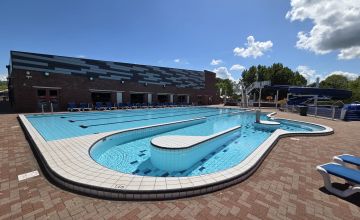 Voorbereiding sluiting binnenbad en openingstijden t/m 31 mei