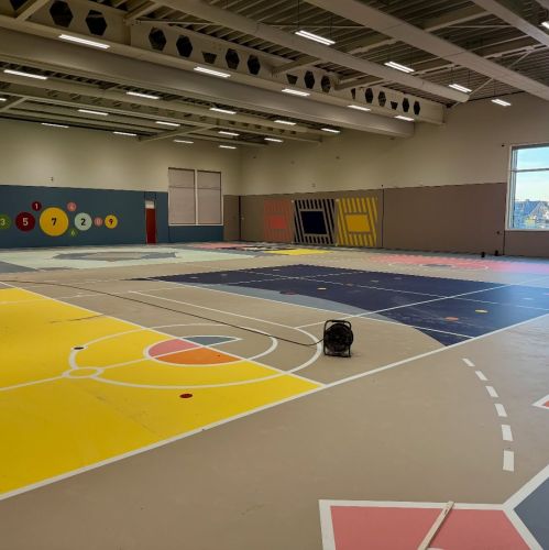 Sportzaal Westergouwe 