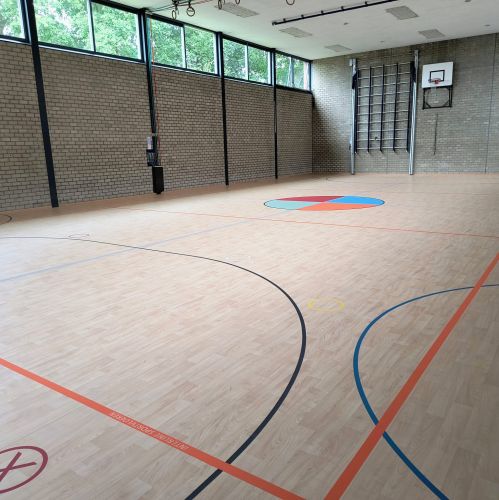 Gymzaal Brittenburg
