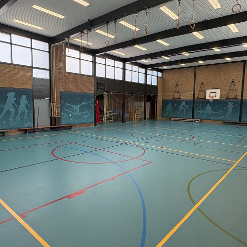 Gymzaal A.G. de Vrijestraat