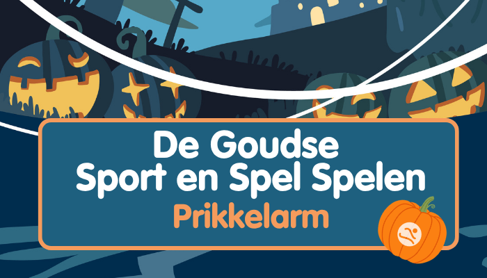 Herfstvakantie 2026 - Prikkelarm
