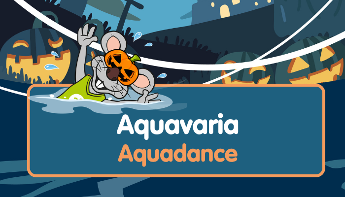 Herfstvakantie 2026 - Aquavaria