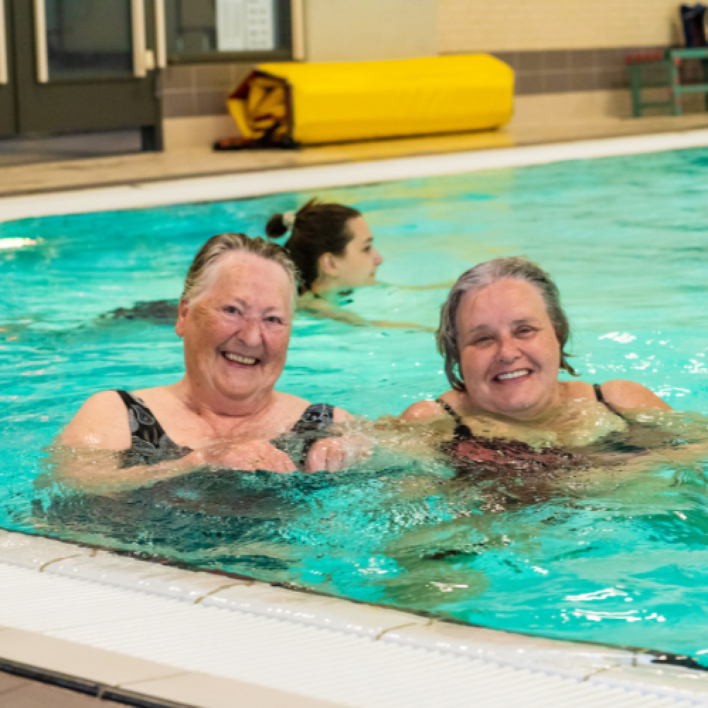 Programma Groenhovenbad